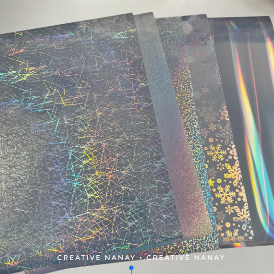 Yasen Inkjet Pet Stickers Quick Dry Laser Stickers