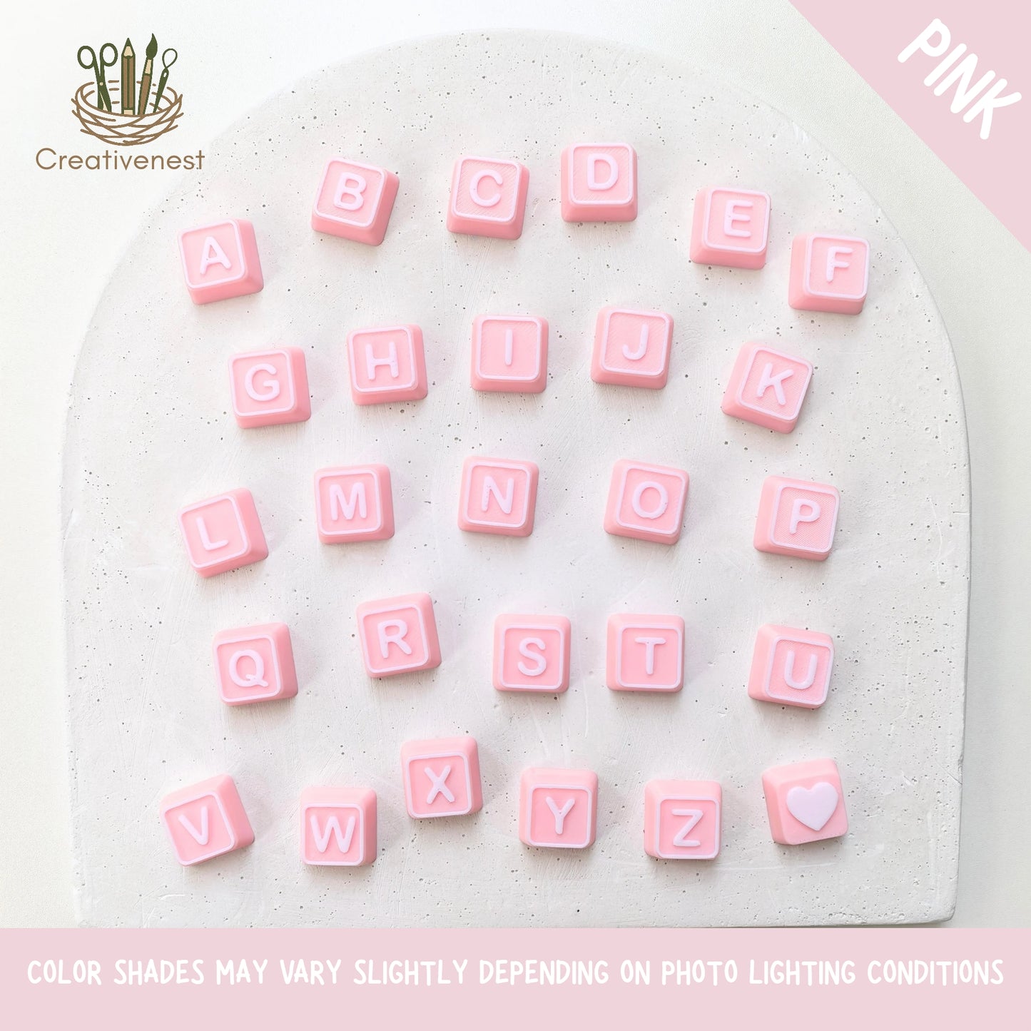 5pcs Keyboard Caps (Letters) SAME LETTERS ONLY❗PRE-ORDER