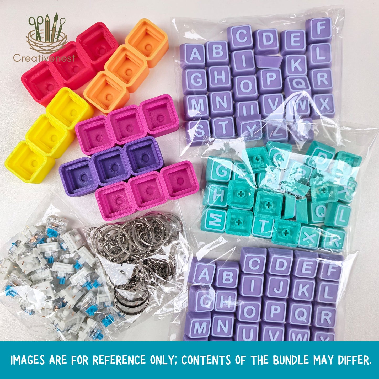 🔥Business Package - Three Keys/Slots - Classic Colors ❗🍀PRE-ORDER