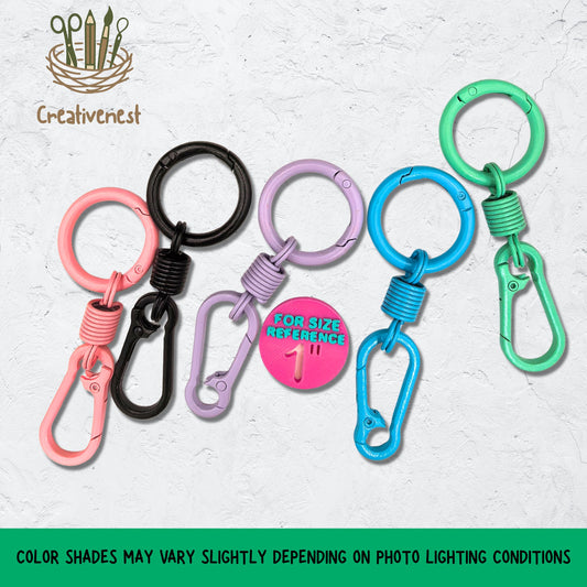 1 pc Keychain Buckle