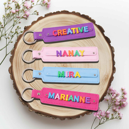Slider Letter Beads | 500g apx | Mix Letters