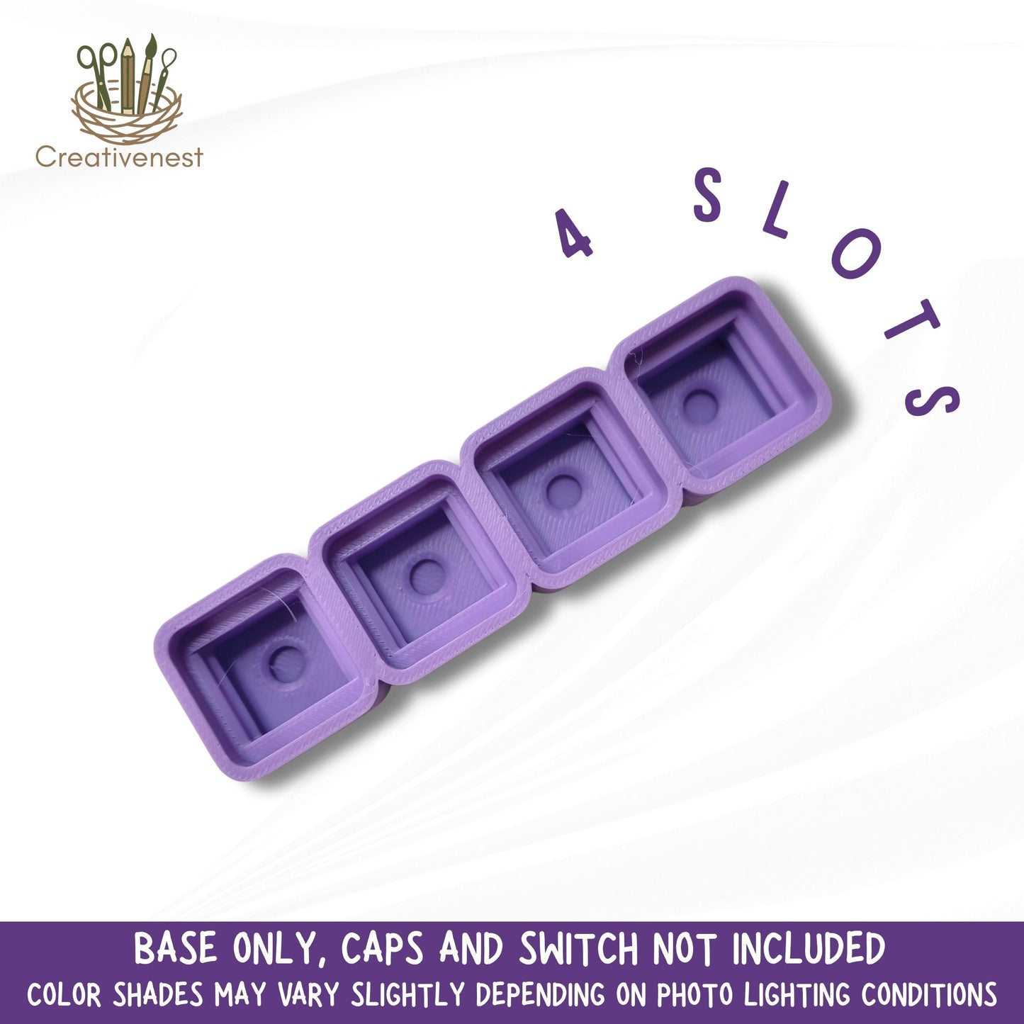 RETAIL Keyboard Clicker Base/Slot ❗Pre-Order