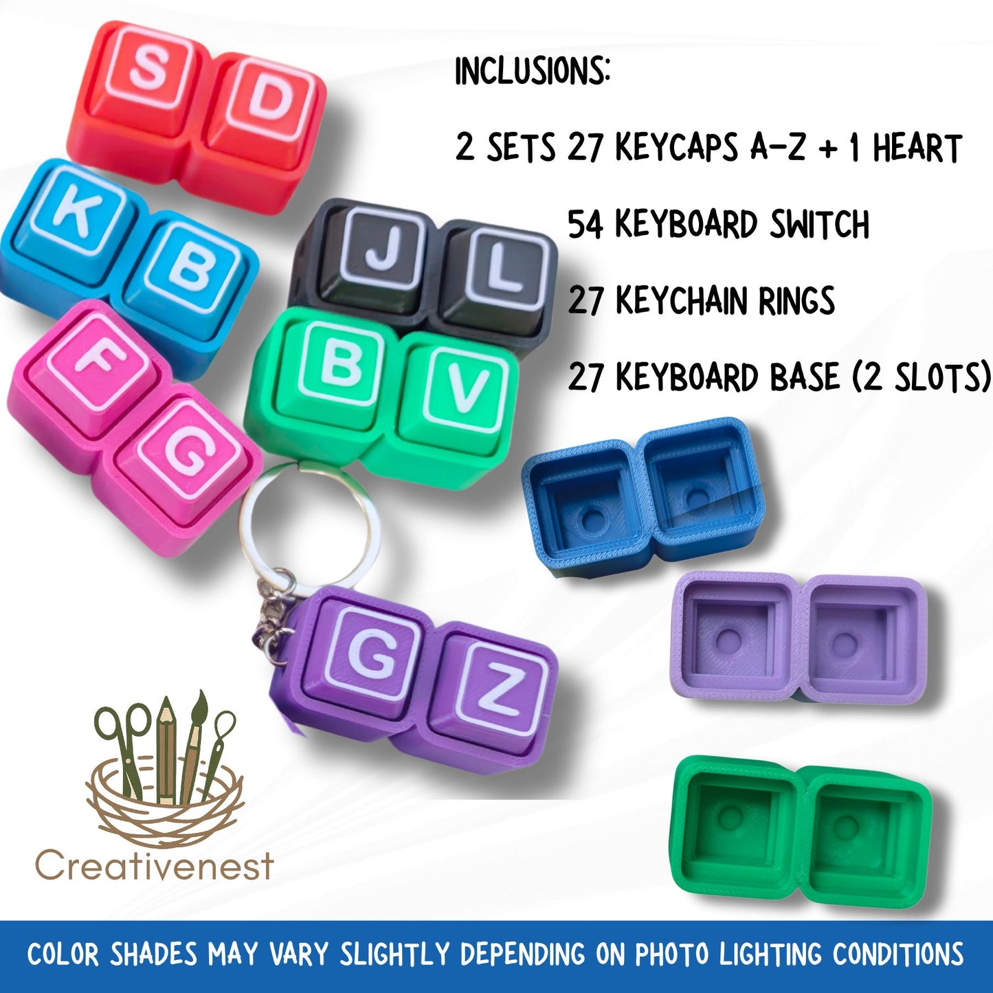 🔥Business Package - Two Keys/Slots - Limited Release Colors ❗🍀PRE-ORDER