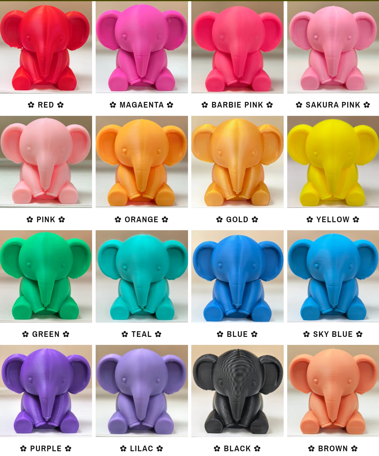 Letter Cubes Package