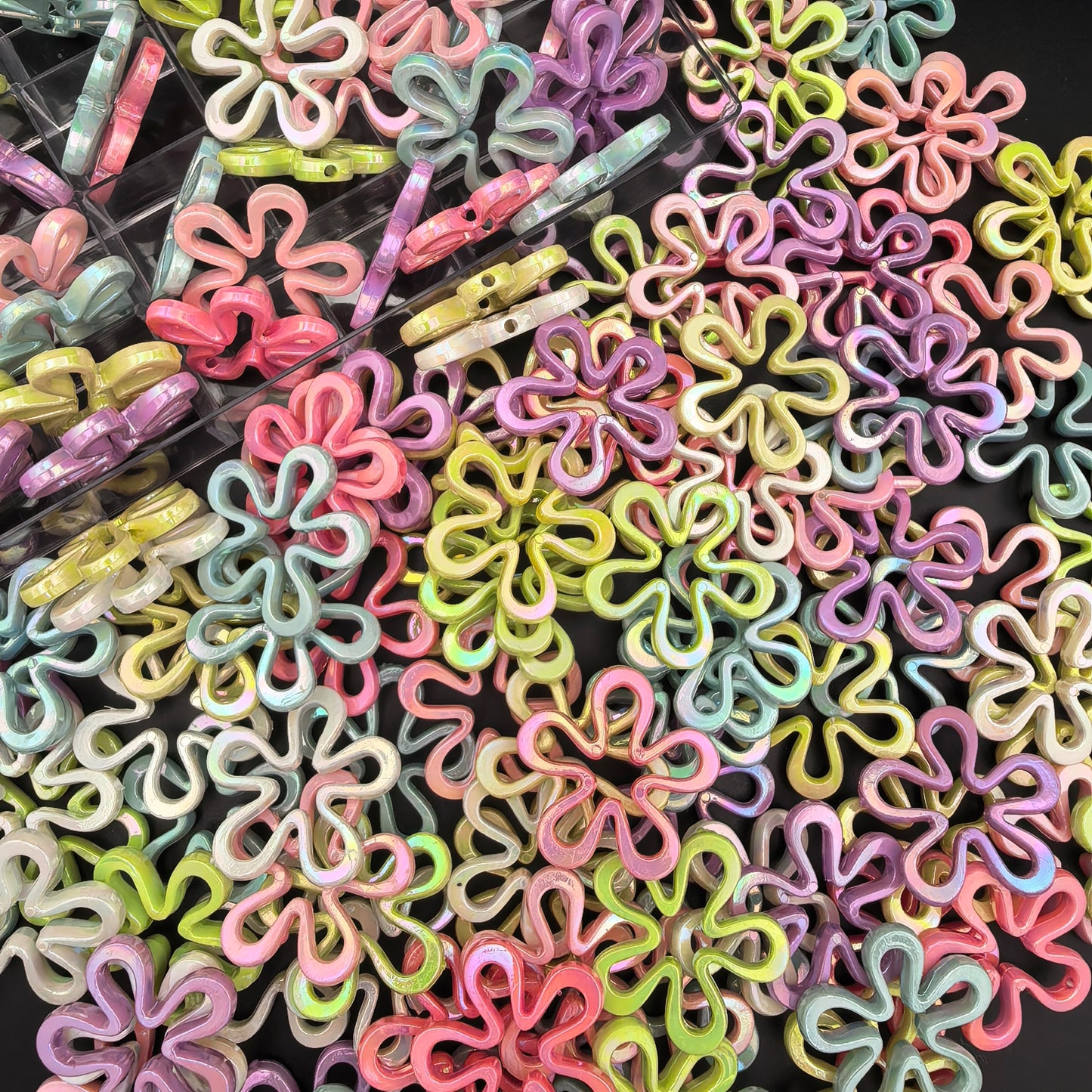 Mix color 500g Beads