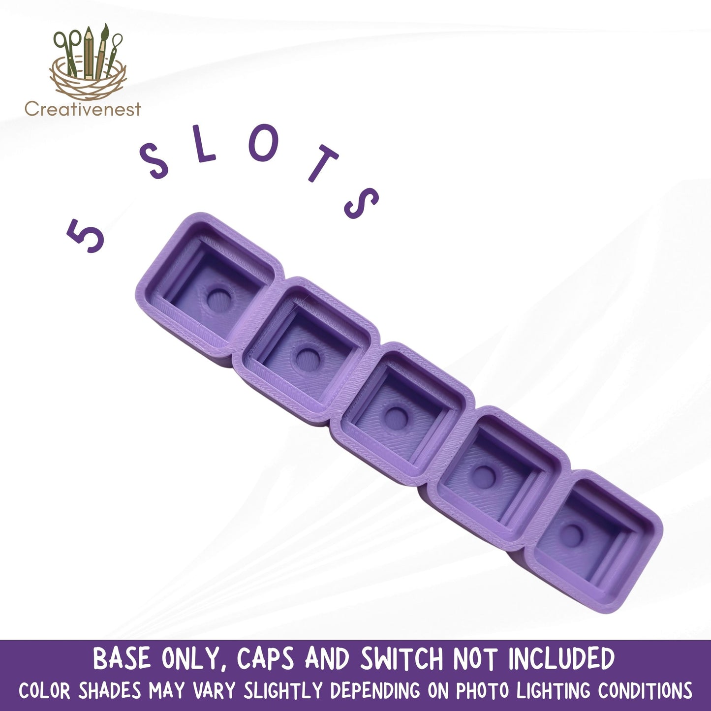 RETAIL Keyboard Clicker Base/Slot ❗Pre-Order