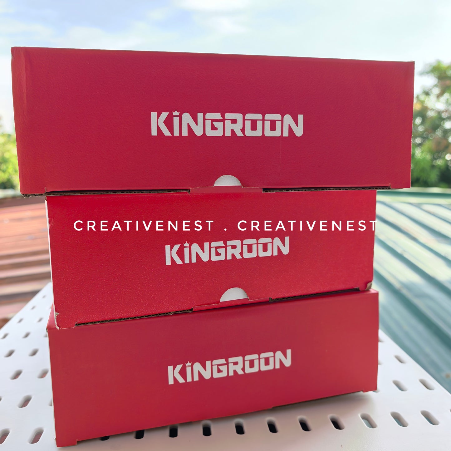 Kingroon PLA 1.75mm for 3d Printing