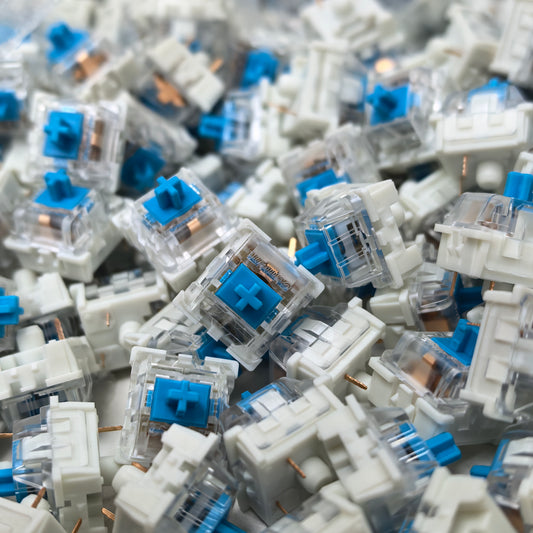 Blue Clicky Switch for clickers ❗❗(for fidget Buyers only)