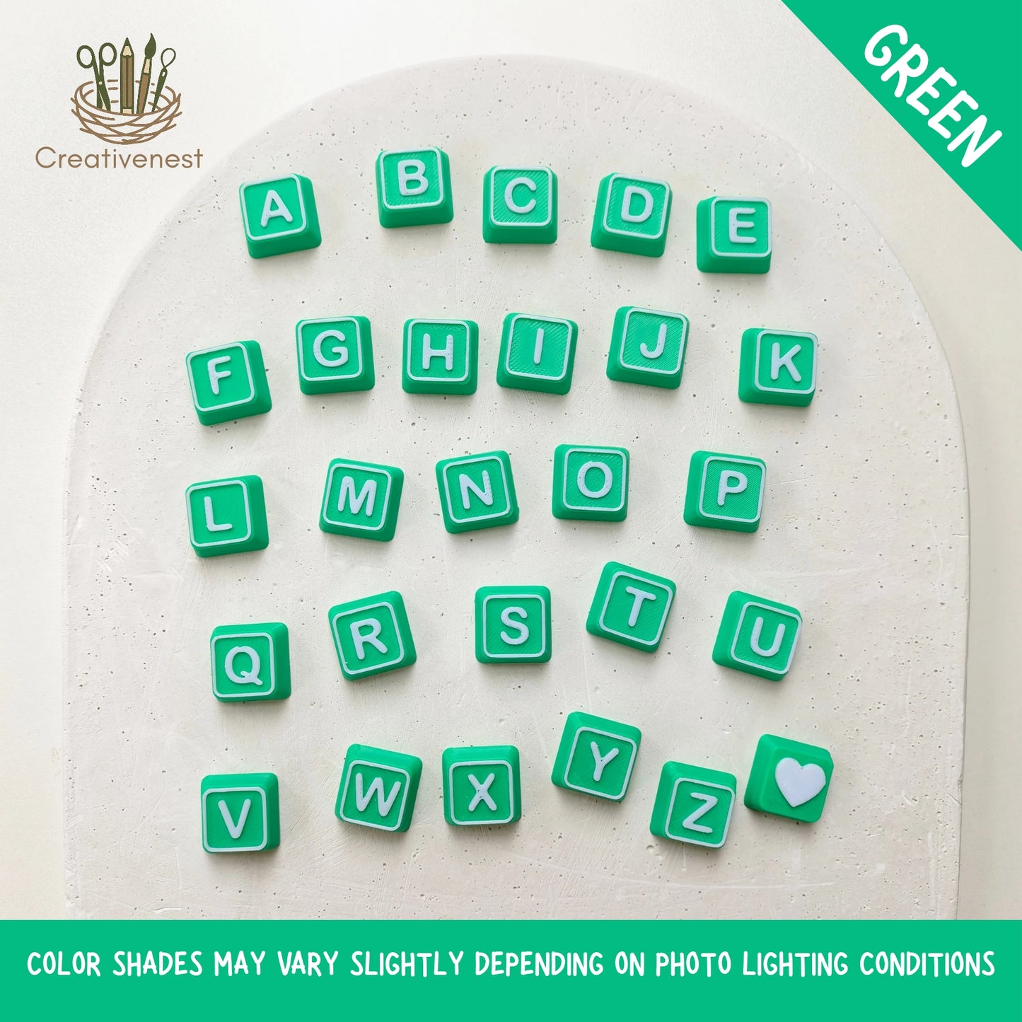 🔥Business Package - Initial Letters - Classic Colors ❗🍀PRE-ORDER