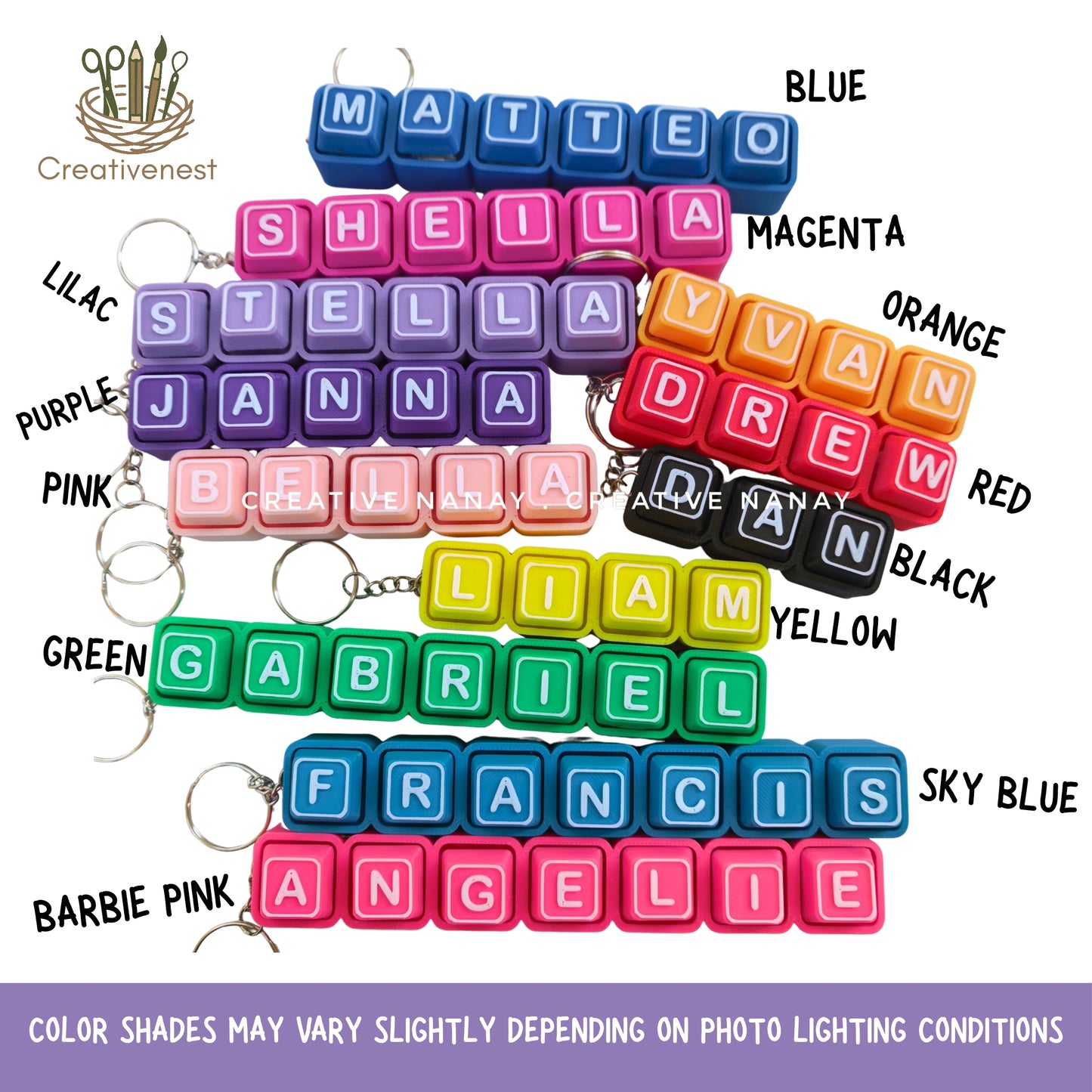 🔥Business Package - Three Keys/Slots - Classic Colors ❗🍀PRE-ORDER