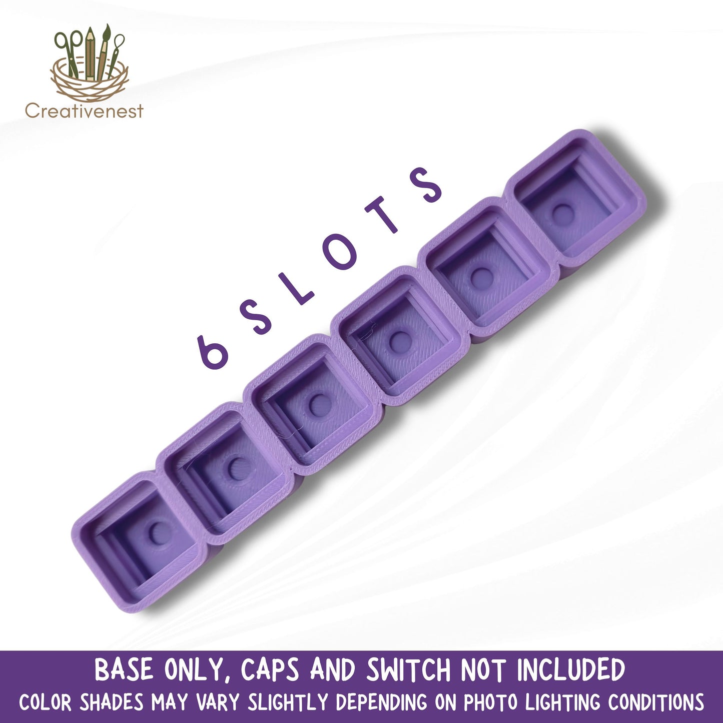 RETAIL Keyboard Clicker Base/Slot ❗Pre-Order