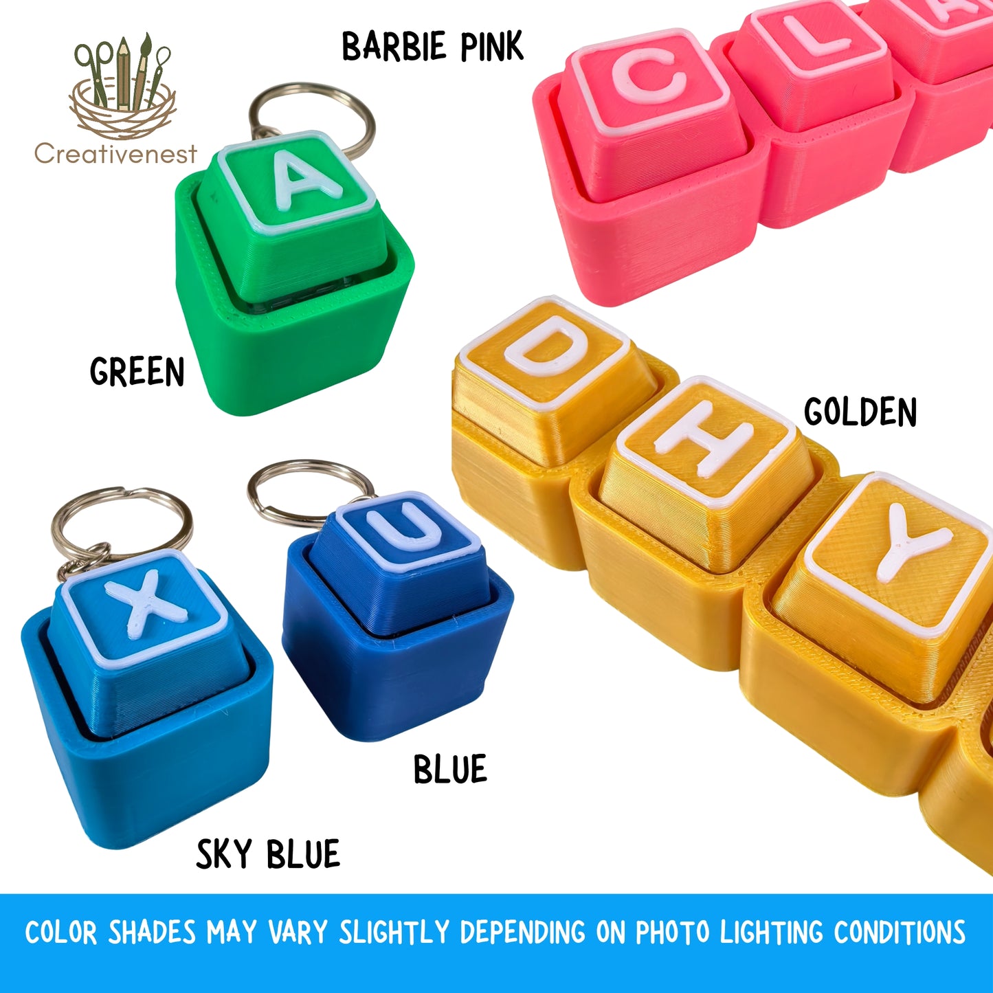 🔥Business Package - Three Keys/Slots - Classic Colors ❗🍀PRE-ORDER