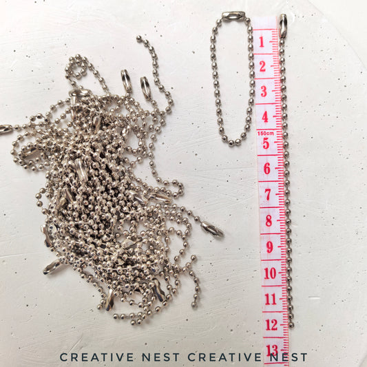 Ball Chain 12cm