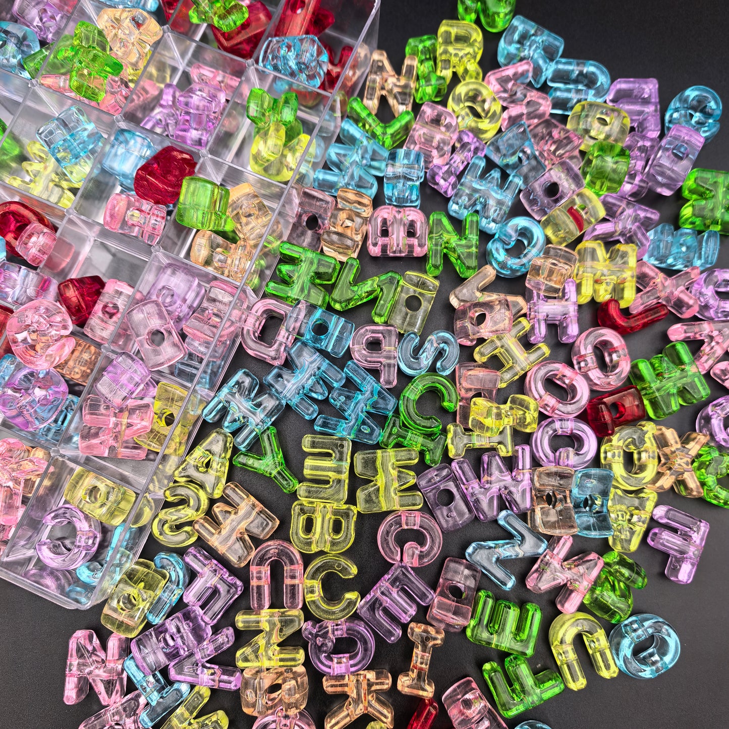 CHUNKY Letters 500g apx