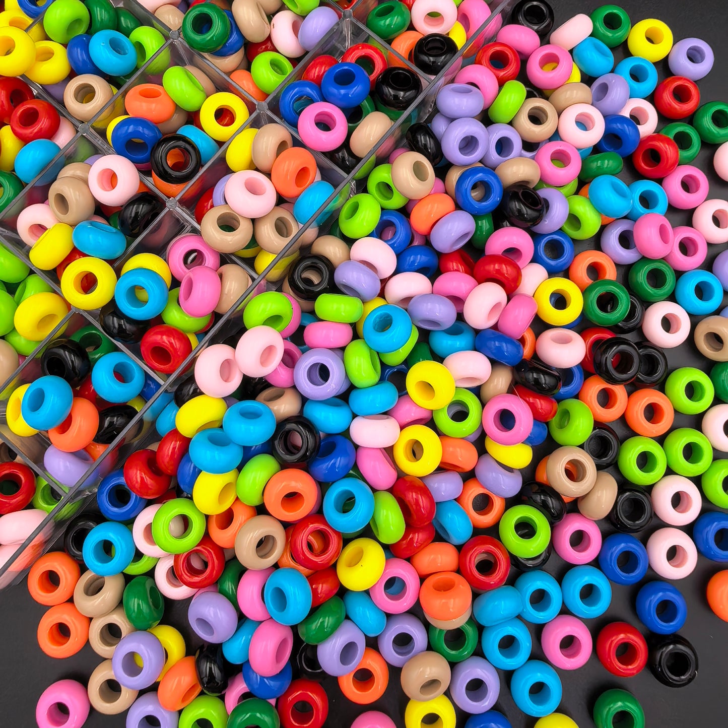 Mix color 500g Beads