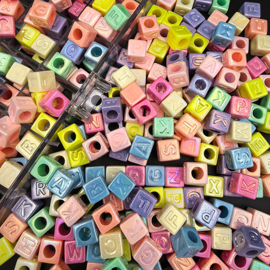 AB Cube Letter 12mm 500g