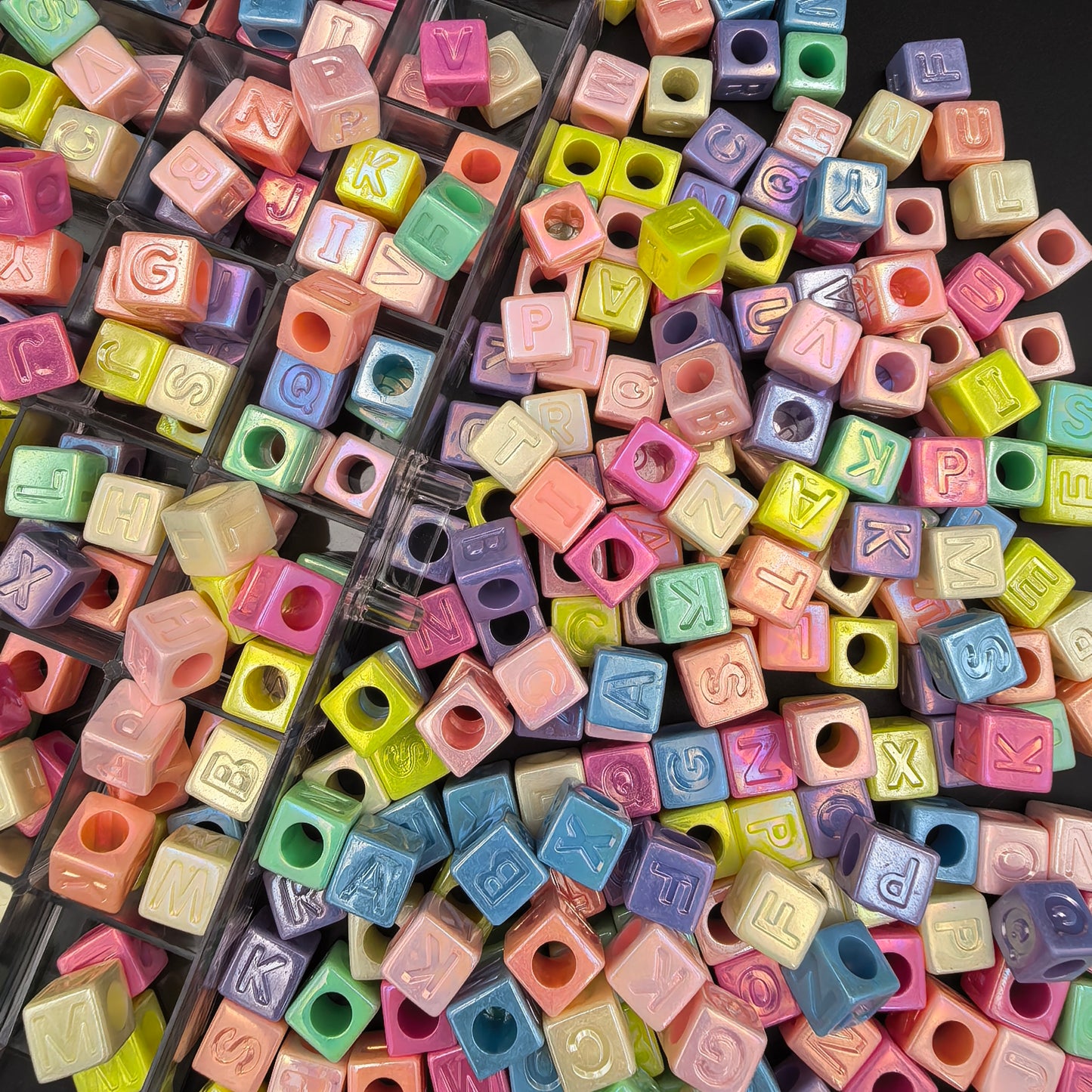 AB Cube Letter 12mm 500g