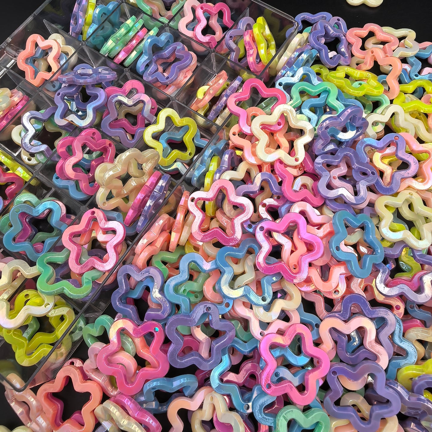 Mix color 500g Beads